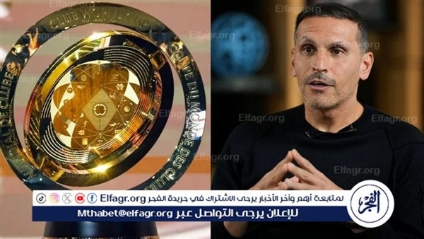 خلدون المبارك: السيتي متحمس للعودة بلقب مونديال الأندية