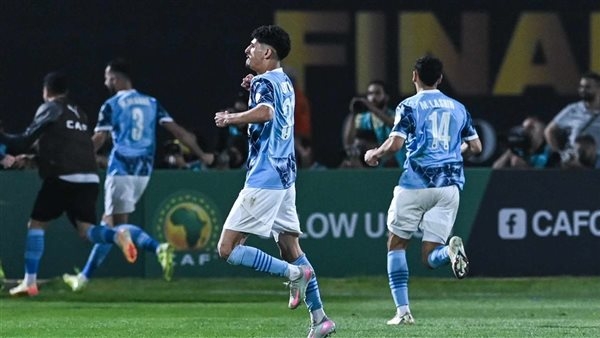 أحمد زاهر: تعرضنا لضغط كبير ضد صن داونز وهذه البطولة تعب موسم كامل