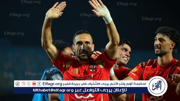 رئيس البنك الأهلي يكشف حقيقة مفاوضاته مع علي معلول