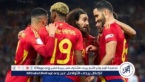 التشكيل المتوقع لمواجهة البرتغال ضد اسبانيا في دوري الأمم الأوروبية