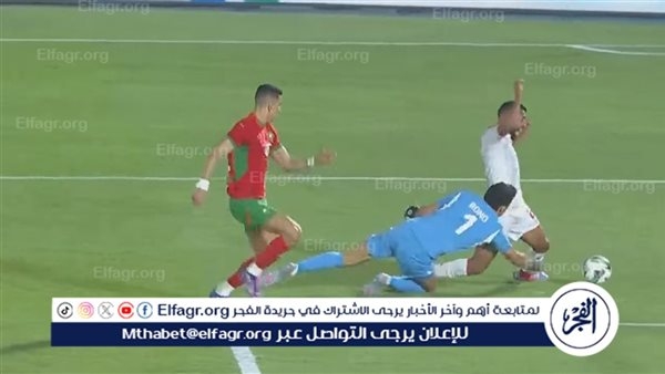 منتخب المغرب يتفوق على تونس بثنائية نظيفة وديا