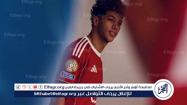 جلسة تصوير للاعبي الأهلي تحت إشراف "فيفا"