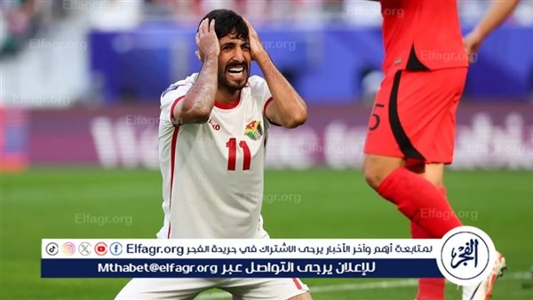 يزن النعيمات يوضح حقيقة مفاوضاته مع الزمالك ويؤكد استمراره مع العربي القطري