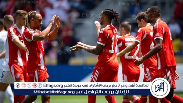 قصص رائعة من فوز بايرن ميونخ الكاسح في كأس العالم للأندية