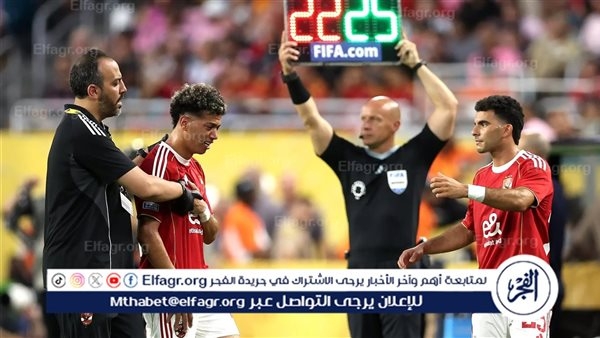 ملامح تشكيل الأهلي أمام بالميراس البرازيلي في كأس العالم للأندية.. زيزو أساسيًا