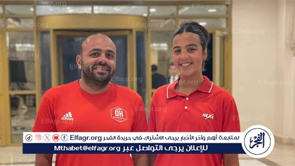 لاعبة التوكيلات تصعد لنهائيات بطولة العالم للزعانف باليونان