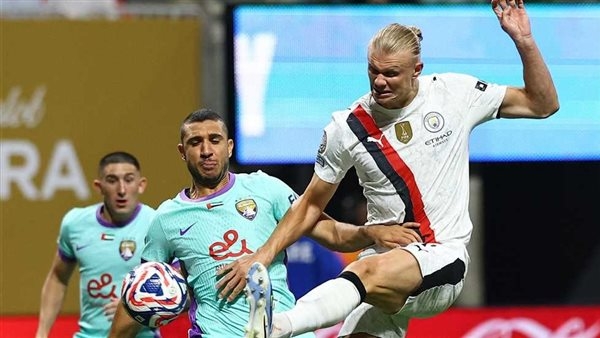 العين يواصل الانهيار ويودع كأس العالم بعد السقوط أمام مانشستر سيتي بسداسية
