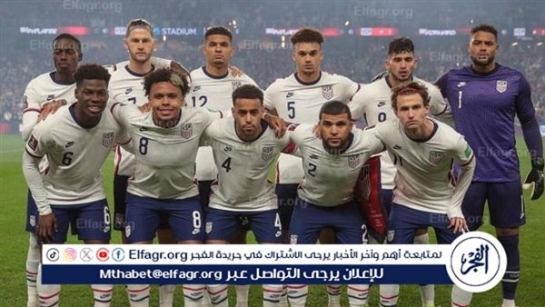 منتخب أمريكا بالصف الثاني في أصعب اختباراته بكأس كونكاكاف الذهبية