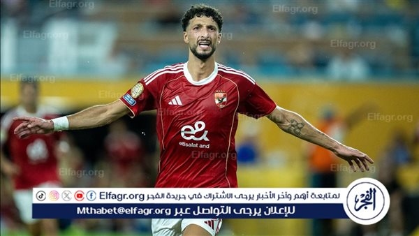 عاجل.. الأهلي يطلب 10 ملايين دولار لبيع وسام أبو علي للريان القطري