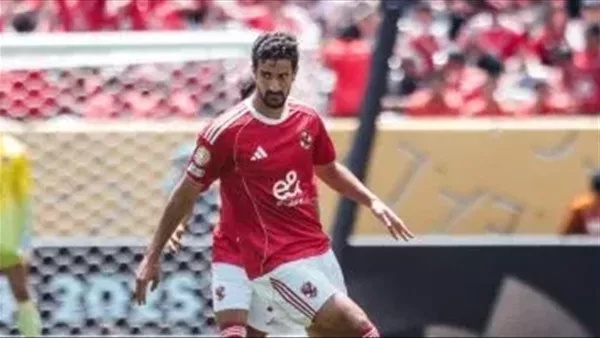 3-4... محمد على بن رمضان يسجل رابع أهداف الأهلى فى شباك بورتو