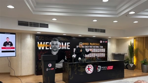 اتحاد اليد يقدّم الإسباني خافيير باسكوال مديرًا فنيًا لمنتخب مصر: 'طموحاتي بلا حدود'