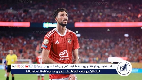عاجل.. نادي خليجي يدخل في مفاوضات جادة لضم وسام أبوعلي وسط منافسة أوروبية