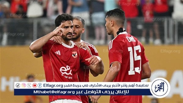 أحمد حمودة: الأهلي فشل في المونديال.. أرقام بن رمضان "غير جيدة".. ولا بد من محاسبة كولر على رحيل ديانج