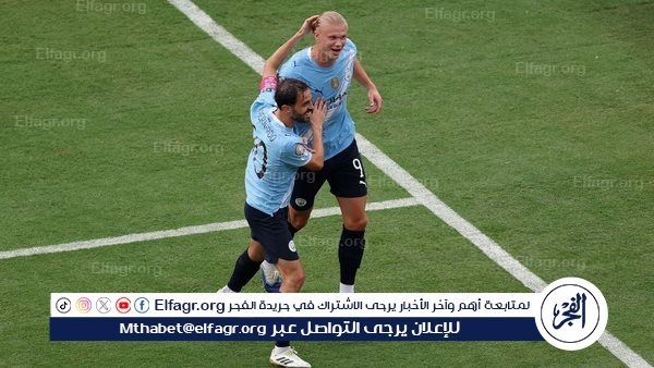 نجم مانشستر سيتي يكشف خطة بيب جوارديولا للفوز على يوفنتوس