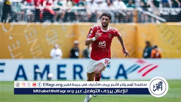 وسام أبو علي يقترب من الرحيل عن الأهلي مقابل عرض ضخم