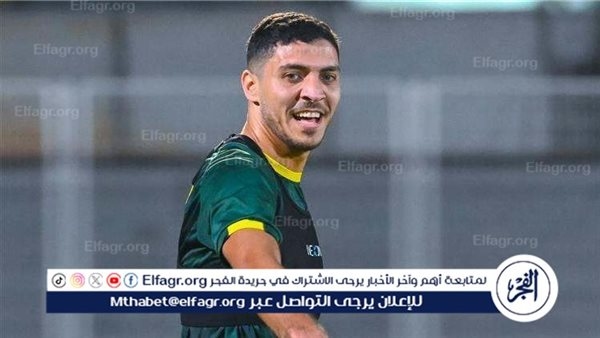 ستاد المحور: محمد شريف يوقع للأهلي