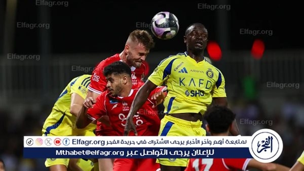 تصعيد جديد في احتجاج الوحدة ضد النصر ومركز التحكيم يتدخل رسميًا