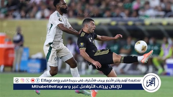 فراس البريكان يوضح أسباب تراجع "الأخضر" أمام المكسيك: خطتنا كانت دفاعية