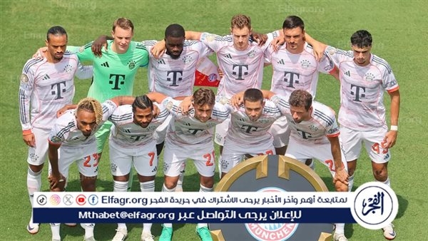 لاعب بايرن ميونخ يقترب من توتنهام