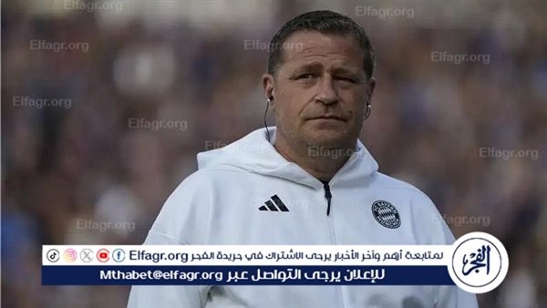 إيبرل: بايرن ميونخ لن يدفع "مبلغا باهظا" لضم فولتيماد