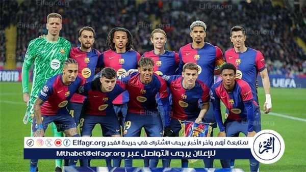 النصر السعودي بصدد الإعلان عن التعاقد مع مدافع برشلونة