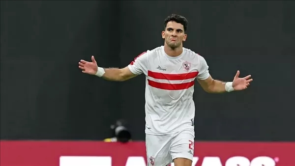 لجنة شؤون اللاعبين تنتهي من الاستماع لشكوى الزمالك ضد زيزو