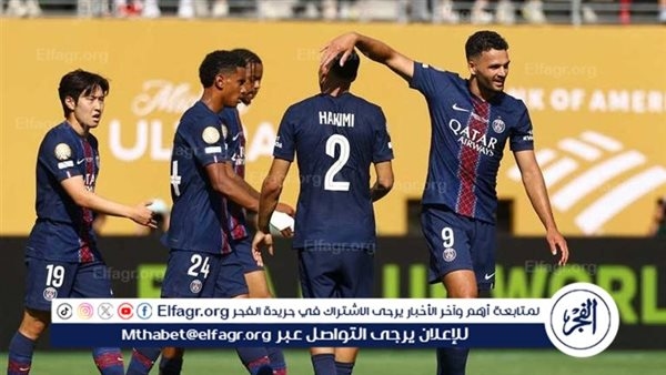 قبل نهائي كأس العالم للأندية.. ماذا يفعل باريس سان جيرمان أمام الفرق الإنجليزية؟