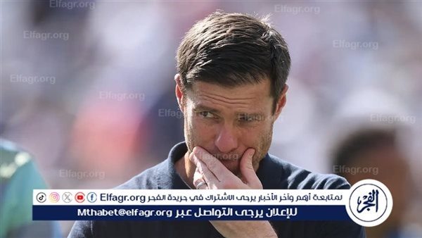 تشابي ألونسو.. بداية متباينة ومؤشرات واعدة في قيادة ريال مدريد