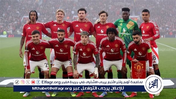 موعد مباراة مانشستر يونايتد ضد فيورنتينا وديا والقنوات الناقلة