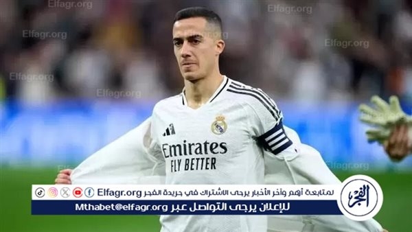 لوكاس فاسكيز يقترب من الانتقال إلى يوفنتوس