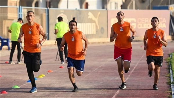في اليوم الثانى لاختبار اللياقة البدنية صدمة في لجنة الحكام