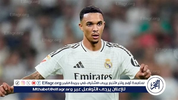بداية باهتة لترينت ألكسندر-أرنولد في ظهوره الأول بالليغا أمام أوساسونا