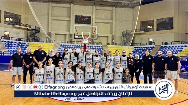 انطلاق البطولة العربية للناشئين والناشئات لكرة السلة
