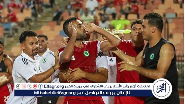 حسام حسن يعتذر لجماهير الأهلي بعد جدل احتفاله في مباراة الدوري