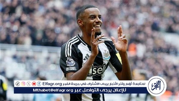 مدرب نيوكاسل يعترف بشن "حربًا باردة" مع إيزاك