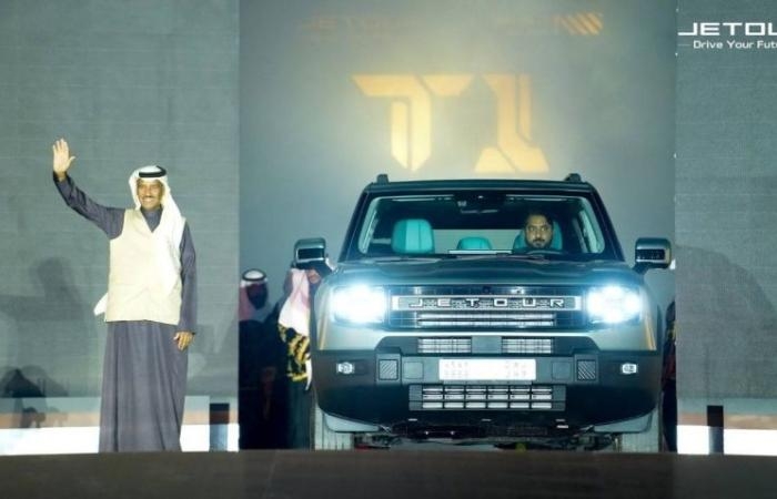 جيتور تكشف النقاب عن سيارتها الجديدة من طراز T1 في السعودية، في خطوة للارتقاء بتجربة القيادة على الطرق الوعرة