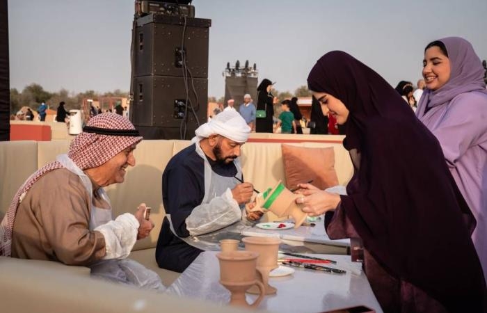 مهرجان الفرجان يستأنف فعالياته حتى 22 الجاري