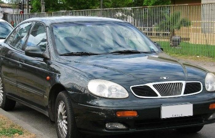 دايو ليجانزا أوتوماتيك بـ 200 ألف جنيه