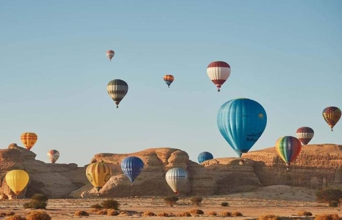 مهرجان سماء العُلا.. وجهة عالميَّة للسياحة الفلكيَّة