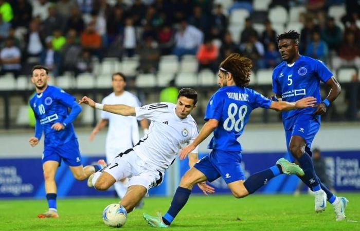 الكرخ يستضيف متصدر الدوري العراقي