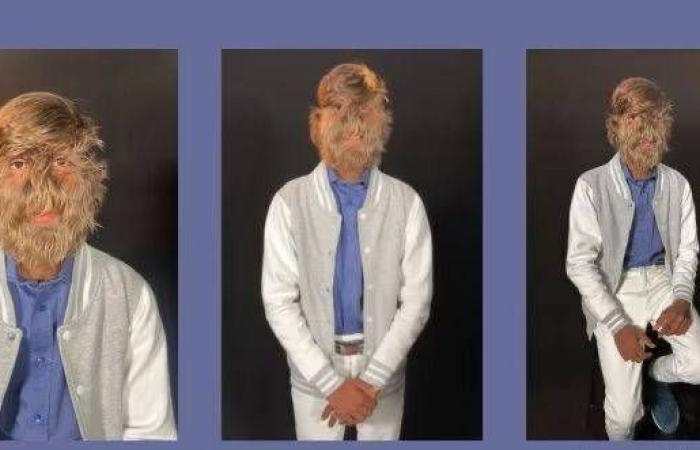 هندي يدخل موسوعة غينيس بشعر وجهه