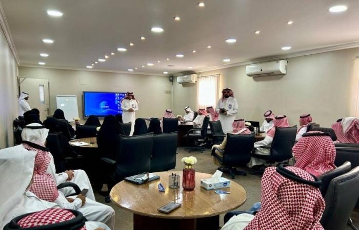 ورشة لمديري ومديرات مدارس الأحساء للاستعداد لاختبار 'PISA'