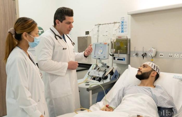 اعتماد AABB لمركز أبوظبي للخلايا الجذعية و«ياس كلينك»