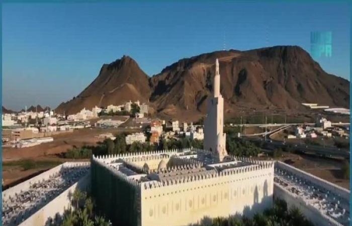 ميقات ذي الحليفة.. من أبرز المعالم الدينية والتاريخية في المدينة المنورة