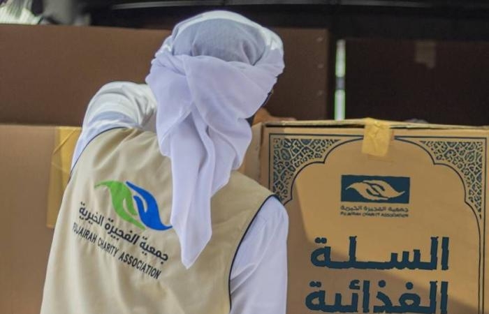 «خيرية الفجيرة»: 2711 أسرة تستفيد من المير الرمضاني
