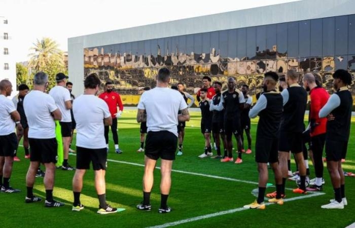 الصقور ينضم للغائبين عن الاتحاد أمام الرياض