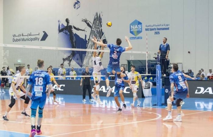 «التداوي 1» يواصل التحليق في «طائرة ند الشبا»