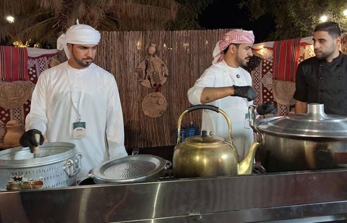 20 ألف زائر لمهرجان «رمضان في العين» خلال أسبوع