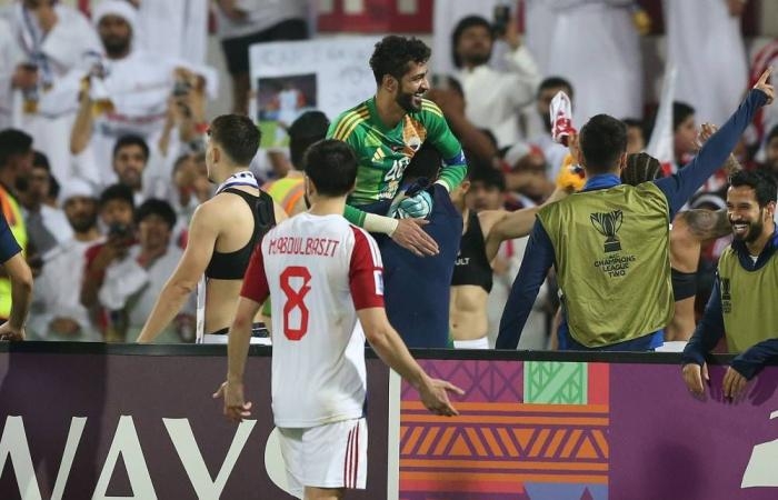 «الآسيوي» يشيد بالحوسني ويحدد موعد نصف نهائي دوري أبطال آسيا