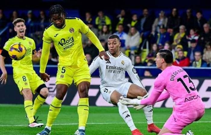 ترتيب الدوري الإسباني بعد فوز ريال مدريد على فياريال